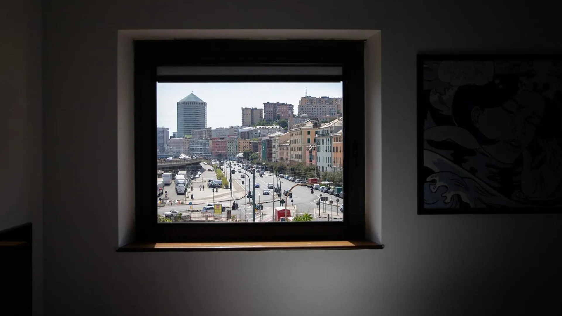 Grazioso Monolocale Via Amba Alagi Apartment Genoa 0*,  Italy
