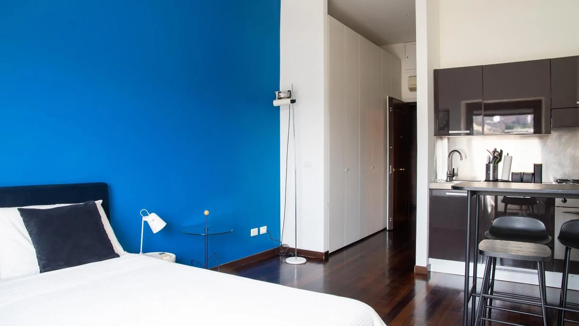 Grazioso Monolocale Via Amba Alagi Apartment Genoa