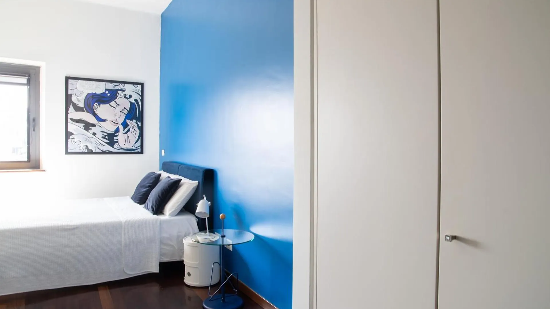 Grazioso Monolocale Via Amba Alagi Apartment Genoa