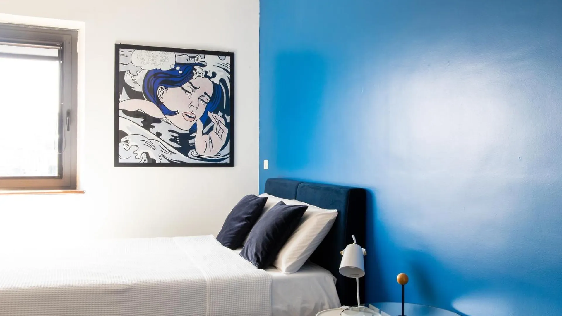Grazioso Monolocale Via Amba Alagi Apartment Genoa