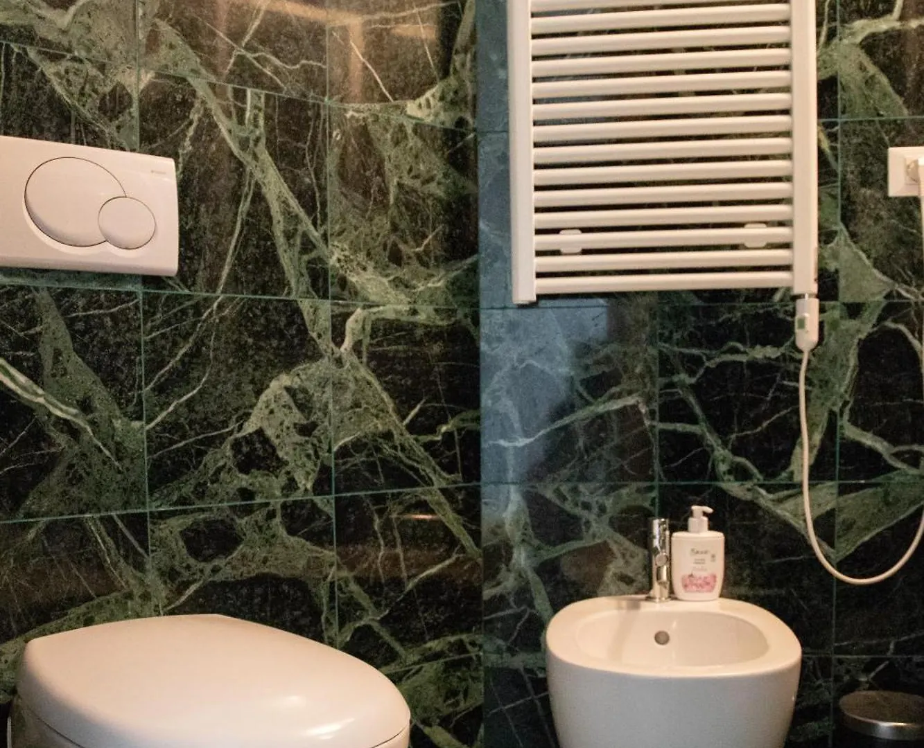 Grazioso Monolocale Via Amba Alagi Apartment Genoa